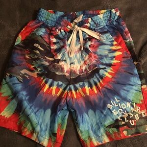 Billionaire Boys Club Tie Dye Shorts size S